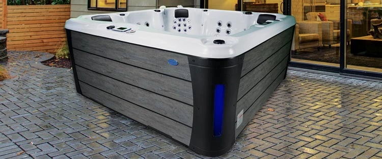 Elite™ Cabinets for hot tubs in Missoula