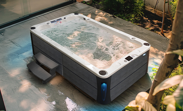 Deck Series Missoula hot tubs for sale