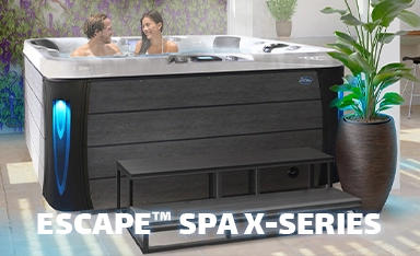 Escape X-Series Spas Missoula hot tubs for sale