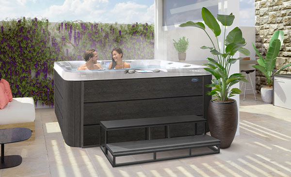 Escape™ Spas Missoula hot tubs for sale