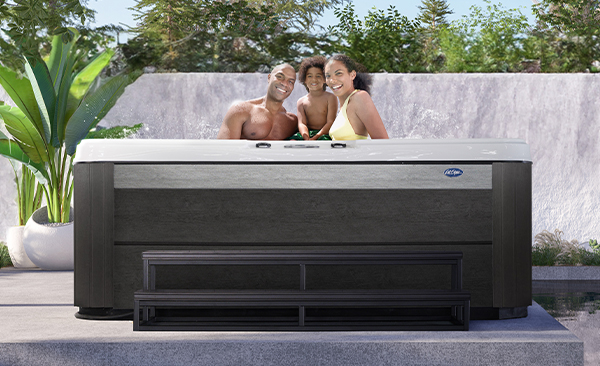 Patio Plus™ Spas Missoula hot tubs for sale