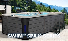 Swim X-Series Spas Missoula hot tubs for sale