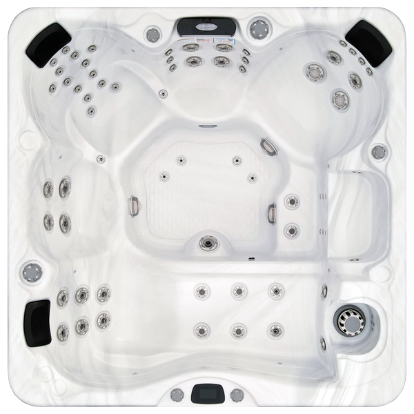 Avalon-X EC-867LX hot tubs for sale in Missoula